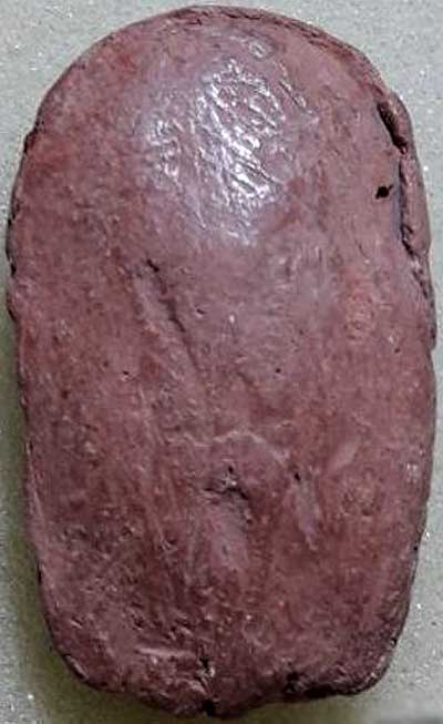 *สมเด็จฯ รัศมี พิมพ์เล็ก เนื้อดินเผา กรุวัดโพธิ์บางปะอิน*