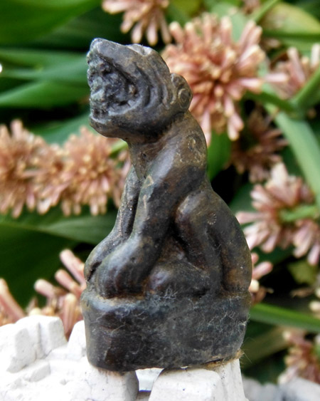 >> เคาะเดียว << เสือฟ้าพิชัยสงคราม หลวงปู่หมุน ฐิตสีโล วัดป่าหนองหล่ม <<< หนึ่งใน 959 ตัว >>>