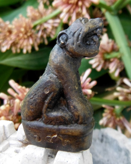 >> เคาะเดียว << เสือฟ้าพิชัยสงคราม หลวงปู่หมุน ฐิตสีโล วัดป่าหนองหล่ม <<< หนึ่งใน 959 ตัว >>>