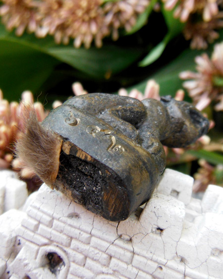 >> เคาะเดียว << เสือฟ้าพิชัยสงคราม หลวงปู่หมุน ฐิตสีโล วัดป่าหนองหล่ม <<< หนึ่งใน 959 ตัว >>>