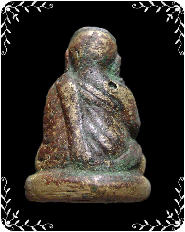 รูปหล่อหลวงพ่อเงิน วัดบางคลาน พิมพ์นิยม