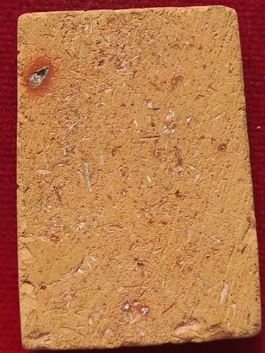 สมเด็จสามชั้น เนื้อกระเบื้องหลังคาโบสถ วัดไชโย