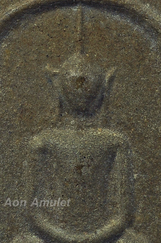 พระสมเด็จกลักไม้ขีด รุ่น ที่ระลึกในงานผูกพัทธสีมา หลวงปู่ทิม อิสริโก วัดละหารไร่ จ.ระยอง ปี พศ.2521