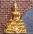รูปเหมือน หลวงพ่อพระใส วัดโพธิ์ชัย จ หนองคาย กะไหล่ทอง