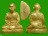 รูปเหมือนปั๊มรุ่นแรก เนื้อทองเหลือง เจ้าคุณเสงี่ยม วัดสุวรรณเจดีย์ ...เคาะแรก