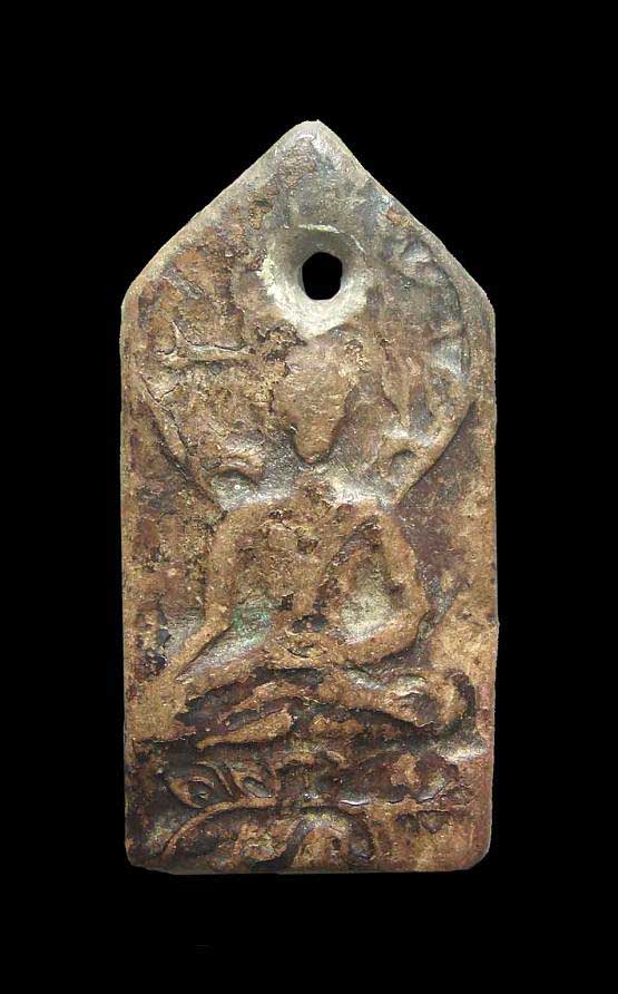 ปรกโพธิ์เนื้อดิน กรุเชียงของ สวยๆครับ