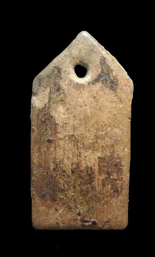 ปรกโพธิ์เนื้อดิน กรุเชียงของ สวยๆครับ