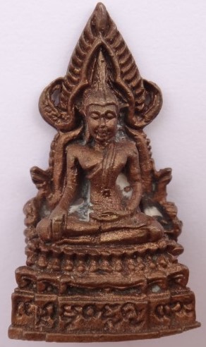 พระพุทธชินราช หลวงพ่อคง วัดเขาสมโภชน์ ลพบุรี เคาะเดียว 100