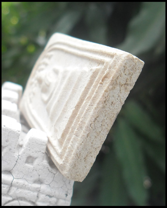 >> เคาะเดียว << สมเด็จหลวงปู่แหวน สุจิโน พิมพ์ซุ้มคู่ปรกโพธิ์ ปี 2516