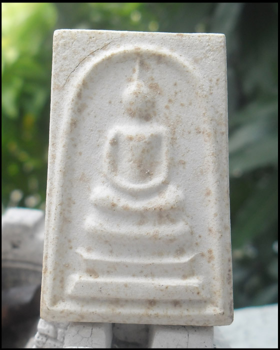 >> เคาะเดียว << สมเด็จหลวงปู่แหวน สุจิโน พิมพ์ใหญ่ ปี 2516