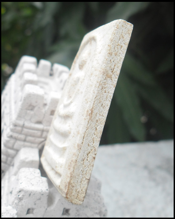 >> เคาะเดียว << สมเด็จหลวงปู่แหวน สุจิโน พิมพ์ใหญ่ ปี 2516