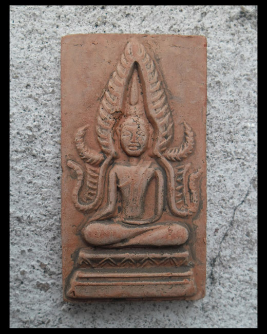 >> เคาะเดียว << พระพุทธชินราช หลวงพ่อชำนาญ วัดบางกุฎีทอง