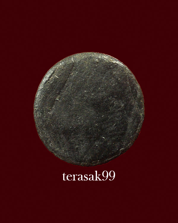 นางกวักจันทร์ลอย หลวง่พอเปิ่น วัดบางพระ ออกวัดโคกเขมา ปี2509 ราคาเบาๆ