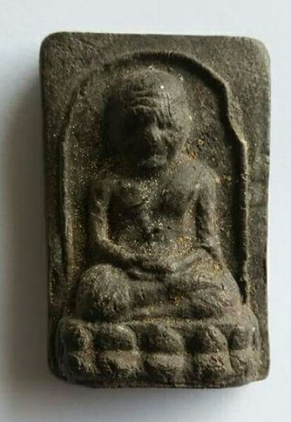 หลวงปู่ทวดเนื้อว่านวัดวิมลนิวาส๑๐๑ปี43หลวงปู่หมุนปลุกเสกสวยๆครับ