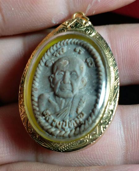 ดวง สวยๆเนื้อเทียน หลวงปู่หมุน