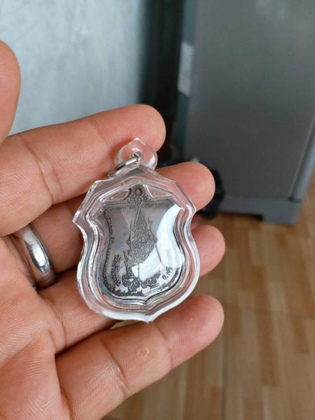 เหรียญนารายณ์ ประคำเด้งๆครับ หลวงปู่หมุน วัดบ้านจาน