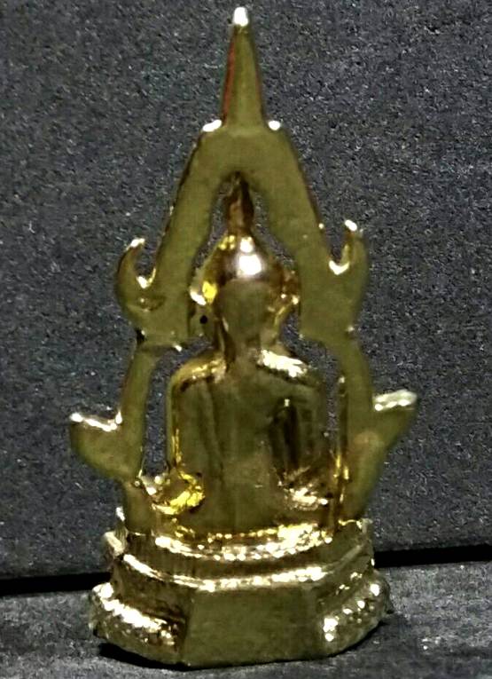 แบ่งให้บูชาพระพุทธชินราชพร้อมกล่องเดิมวัดพระศรีจังหวัดพิษณุโลก