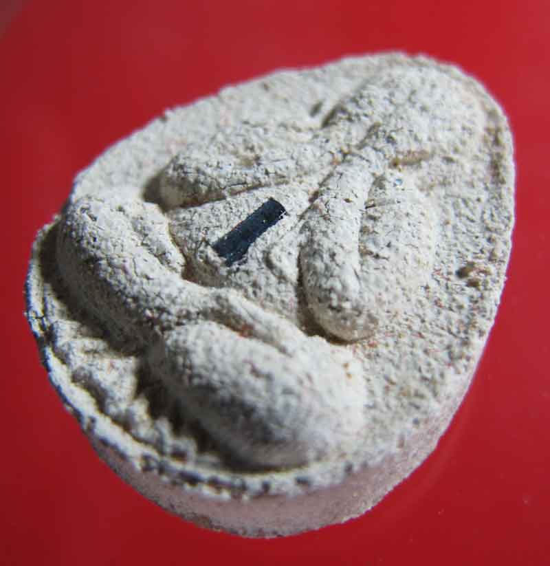 พระปิดตา หลวงพ่อเปิ่น วัดบางพระ จ.นครปฐม รุ่นมหาเศรษฐี ปลดหนี้ ปลอดภัย ปี 2535 