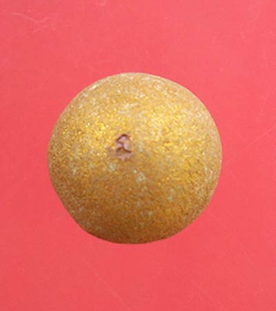 ลูกอมเมตตามหานิยม(ผสมผงพรายกุมารเนื้อว่านดอกทอง)โค๊ตนะปี 2554 ปลุกเสกโดยหลวงพ่อสาครวัดหนองกรับครับ 