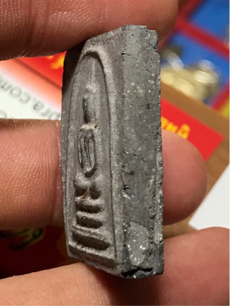 สมเด็จ พระพุทธกวัก หลังเรียบ เจ้าคุณนรฯ ออกวัดศีลขันธ์ ปี 2513