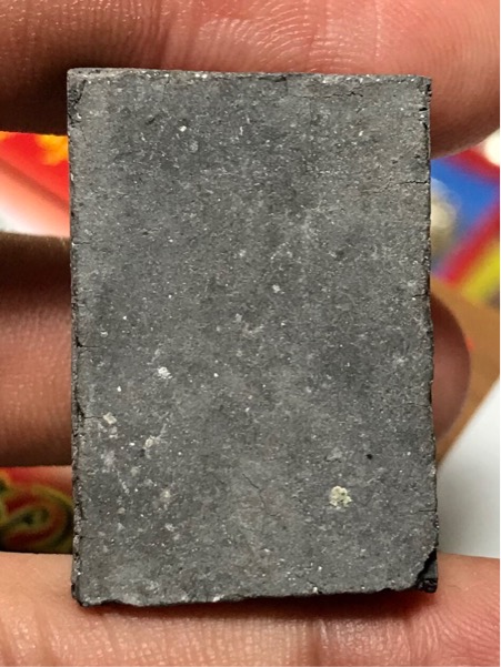 สมเด็จ พระพุทธกวัก หลังเรียบ เจ้าคุณนรฯ ออกวัดศีลขันธ์ ปี 2513