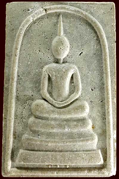 *สมเด็จฯ สุคโต ฐานสามชั้น  รุ่นแรก ปี๒๕๑๗ วัดบวรนิเวศวิหาร กทม.*