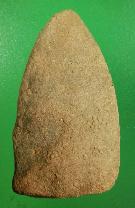 พระซุ้มทอง กรุเจดีย์กลางทุ่ง จ.อยุธยา