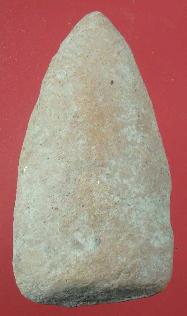 พระซุ้มทอง กรุเจดีย์กลางทุ่ง จ.อยุธยา