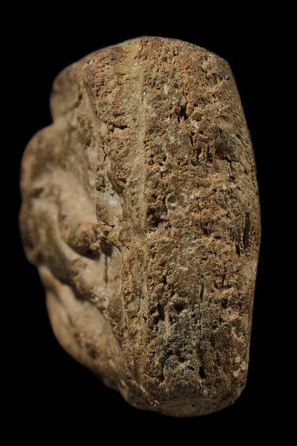 พระลีลาเนื้อดินเผา กรุวัดพระแก้ว เพชรบูรณ์ หาดูยากมากครับ