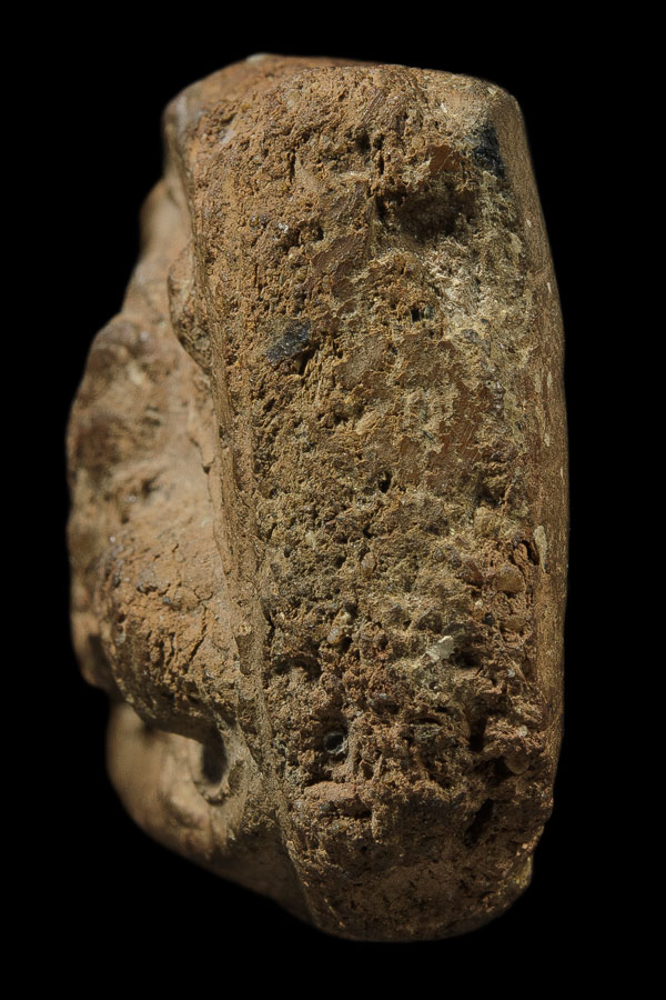 พระลีลาเนื้อดินเผา กรุวัดพระแก้ว เพชรบูรณ์ หาดูยากมากครับ