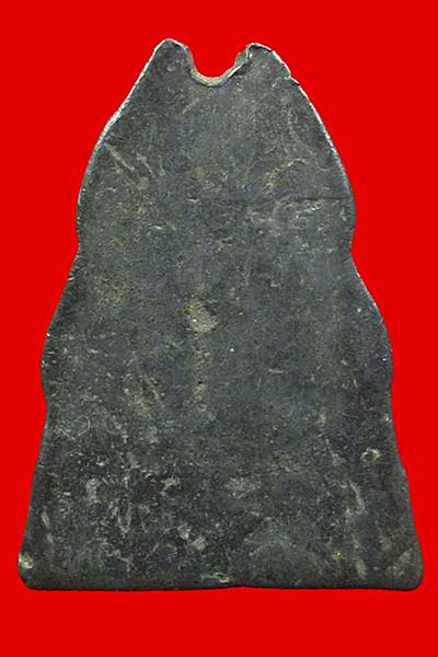 พระพุทธชินราชหลวงพ่อโม วัดสามจีน เนื้อตะกั่ว *** พร้อมบัตรรับประกัน