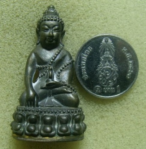 **วัดใจ**พระกริ่ง สมเด็จญาณฯ วัดบวรนิเวศวิหาร ตอกโค้ด ญสส + หมายเลข**สวยๆ เชิญชมครับ