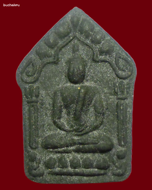 พระขุนแผนสัตตมาส พิมพ์นำฤกษ์ ตะกรุดเงิน มูลนิธิหลวงปู่ทิม อิสริโก.....องค์ที่ 2