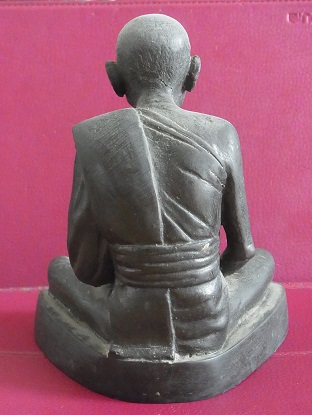 หลวงปู่เอี่ยม วัดโคนอน พ.ศ.2519 หน้าตัก 5 นิ้ว 