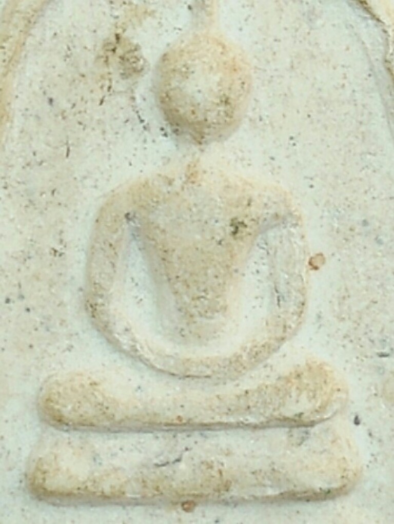 (( เคาะเดียว)) +++ วัดใจ พระสมเด็จ.ไม่ทราบที่. เนื้อสวยๆ