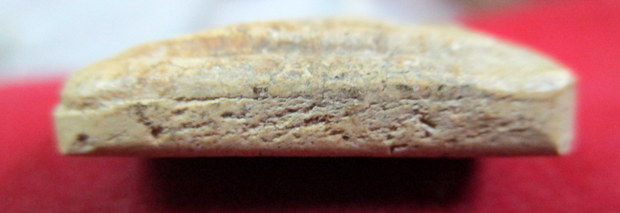 พระสมเด็จเกศไชโย วัดโพธิ์เกรียบ พิมพ์ 7ชั้น นิยม อ่างทอง