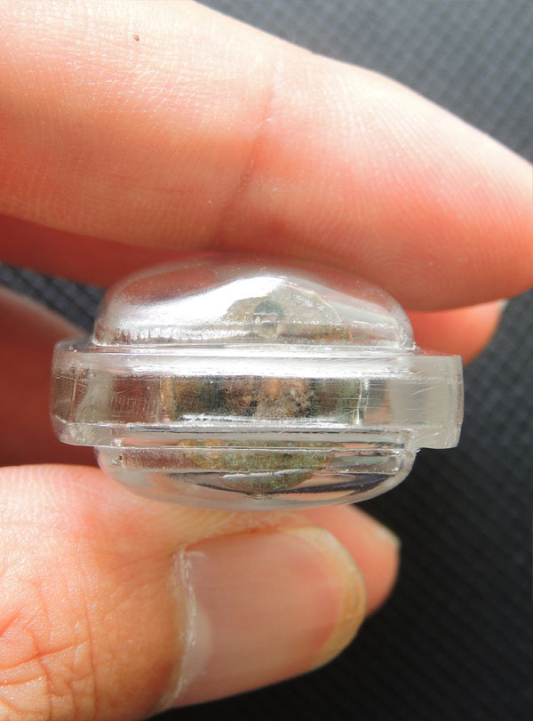 หนุมาน รุ่นแรก หลวงพ่อสาคร +++ โค๊ต นะ...ดูง่ายตาเปล่า...อุดผงพรายกุมาร +++