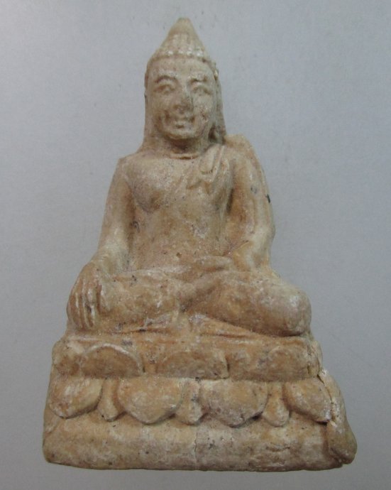 ๒๐ พระพุทธลอยองค์ เนื้อผง