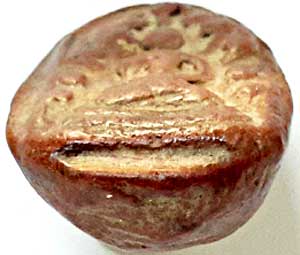 *พิมพ์นาคปรก เม็ดบัว เนื้อดินเผา ..ลพ.เข่ง วัดพระพิเรนทร์*