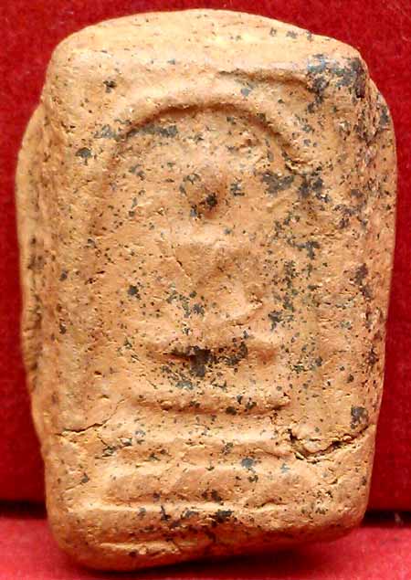 *พระกรุวัดคู้ยาง กำแพงเพชร พิมพ์สมเด็จฯ หลังจาร ดินเก่าเมืองกำแพง*