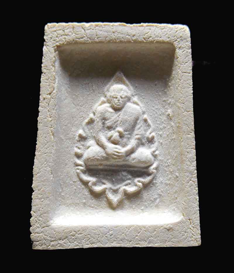 พระคำข้าว บล๊อคนิยม บัวหลายจุด มีปุยแก้ว 