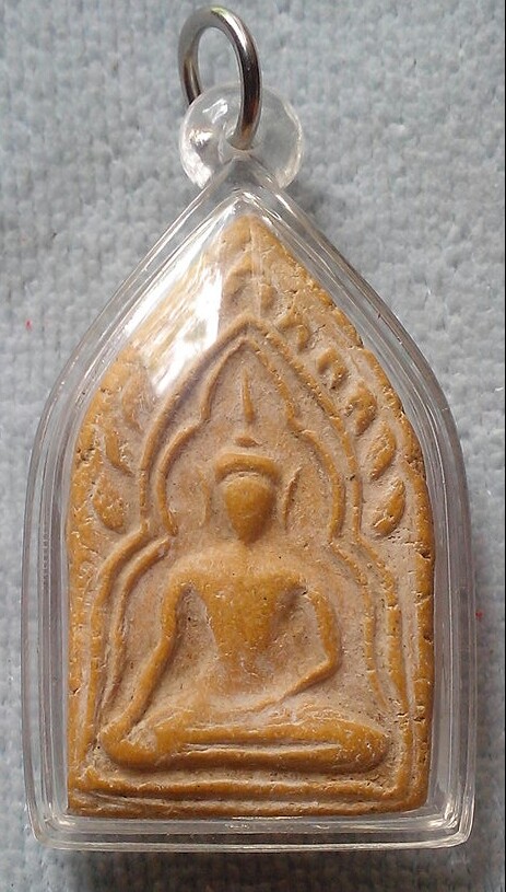 พระขุนแผน หลวงพ่อโชติ วัดตะโน ย้อยยุค ไม่ทราบที่สร้าง