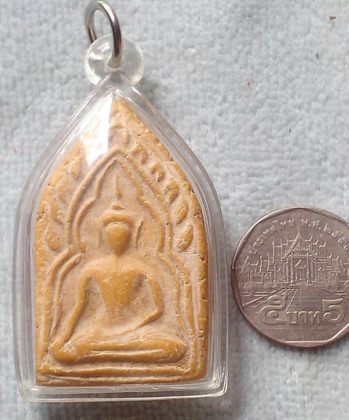 พระขุนแผน หลวงพ่อโชติ วัดตะโน ย้อยยุค ไม่ทราบที่สร้าง