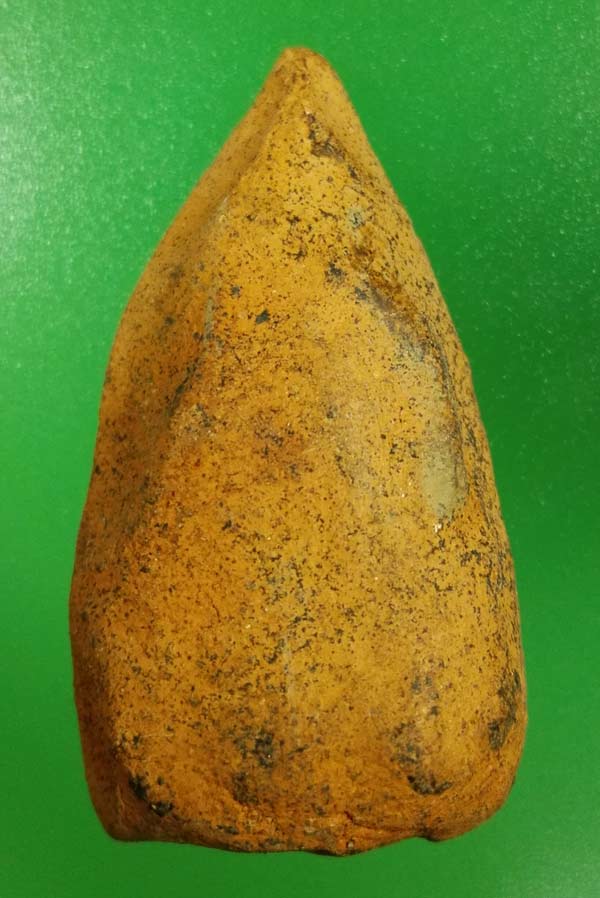 พระซุ้มทอง กรุเจดีย์กลางทุ่ง จ.อยุธยา คมชัด ไม่กร่อน