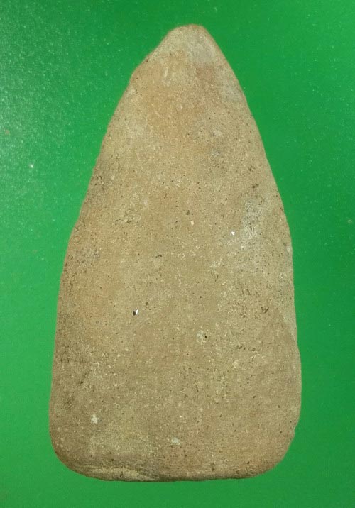 พระซุ้มทอง กรุเจดีย์กลางทุ่ง จ.อยุธยา