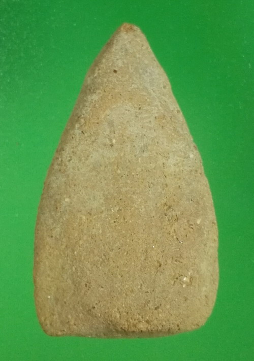 พระซุ้มทอง กรุเจดีย์กลางทุ่ง จ.อยุธยา