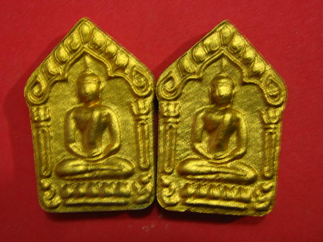 2 องค์ ขุนแผนชินบัญชร หลงพ่อสิ น วัดละหารใหญ่ ตะกรุดเงิน..คร ับ ..ส่งด่วน