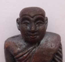 รูปหล่อหลวงพ่อขำ วัดแก้ว ตลิ่งชัน รุ่นสามัคคีทำ  เคาะเดียว