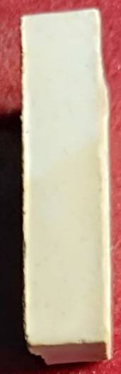 พระผงสมเด็จองค์ปฐม หลังรูปเหมือนลพ.ฤษีลิงดำ