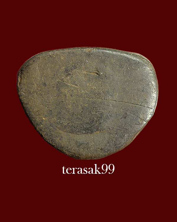 พระสังกัจจายน์ลอยองค์ หลวงพ่อกวย วัดโฆสิตาราม จ.ชัยนาท เนื้อดินผสมผงใบลาน อุดกริ่ง ราคาเบาๆ